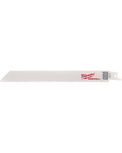 MILWAUKEE SAWZALL BLADE (5PK) 48-00-5093 RECIPRO UNIVERSAL