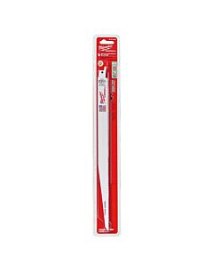 MILWAUKEE SAWZALL BLADE (5PK) 48-00-5094 RECIPRO UNIVERSAL