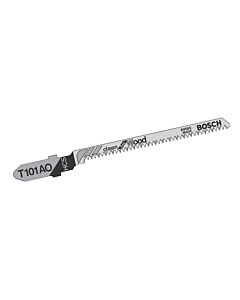 JIGSAW BLADE T101AO 5 PACK SCROLLING BLADE