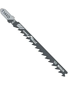 JIGSAW BLADE T144D 5 PACK