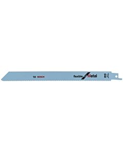 RECIPRO BLADES BOSCH S1122AF 5 PACK METAL CUTTING 9" 24TPI