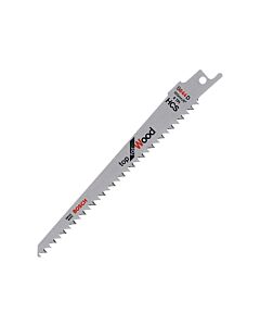 RECIPRO BLADES BOSCH S644D 5 PACK 656R 2608 650 673