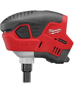 MILWAUKEE C12PN 12V SUB COMPACT PALM NAILER BODY