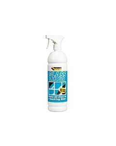 GLASS CLEANER 1LTR c/w spray head 113620 REF 133