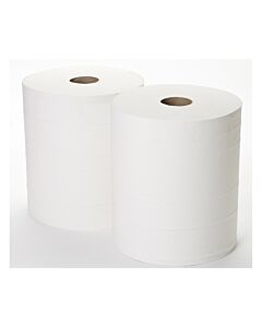 JUMBO ROLL WORKSHOP CLEANING PAPER WHITE 280MM X 400METRE