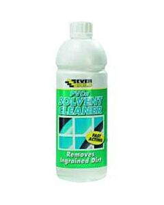 uPVC SOLVENT CLEANER 1 LITRE 132 (not spray)