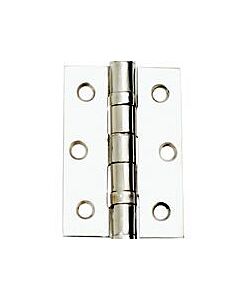 833 PSS BALL BEARING HINGE 3X2" C/W SCREWS ***pair***