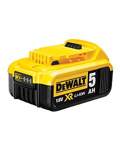 DEWALT 18V 5.0AH BATTERY