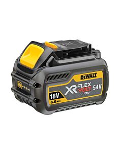 DEWALT DCB546-XJ 54V 6.0AH XR FLEXVOLT BATTERY