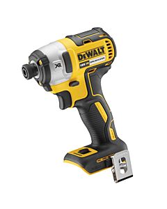 DEWALT DCF887N 18V XR B/LESS IMPACT DRILL BODY DRIVER