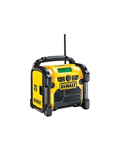 DEWALT DCR020 12V/18V XR DAB COMPACT RADIO 240V