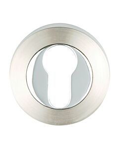 PCP/SCP EURO ESCUTCHEON S/ON ROSE SET