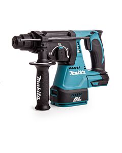 MAKITA DHR242Z 18V LXT SDS+ HAMMER DRILL BODY ONLY