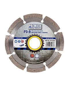 DP15000 115X2.2X7X22.2MM P3-B DIAMOND BLADE