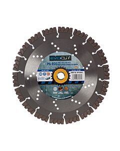 EVOCUT 300X2.8X15X20MM 12" P6/ECC DIAMOND DISC