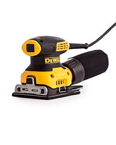 DEWALT DWE6411 PALM SANDER 1/4 SHEET 240V