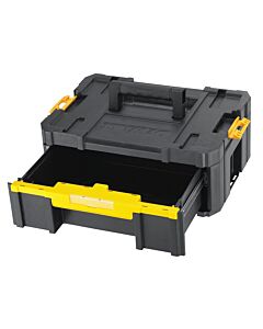 DEWALT TSTAK III DEEP DRAWER STORAGE UNIT