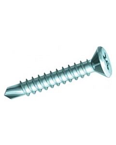 WINDOW SCREW PN121 YELLOW