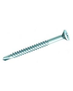 WINDOW SCREW PN225 ZINC 4.2 X 50