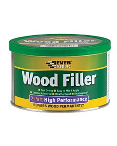 2 PART 1.4KG PACK STAINABLE WOOD FILLER (LIGHT) 2PLITE14