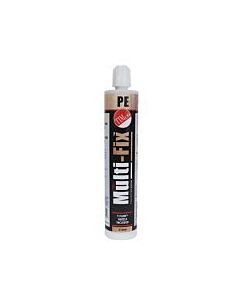 TIMCO PE MULTI-FIX POLYESTER RESIN 300ML C/W NOZZLE PE310