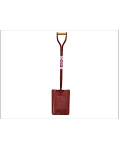 ECA ALL STEEL SHAFTED TAPER MOUTH SHOVEL FAIAST2MYD