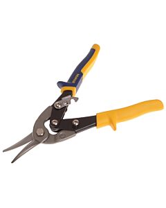 IRWIN AVIATION SNIPS STRAIGHT CUT WIDE CURVES