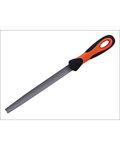 BAHCO HALF ROUND SECOND FILE 8" 1-210-08-2-2