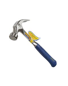 ESTWING BLUE VINYL HAMMER E3-16C CLAW