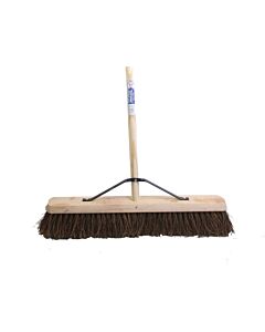 FAIBRBAS24H 24" BRUSH C/W STALE BASSINE HARD BRISTLED