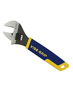 IRWIN VISE-GRIP ADJ WRENCH 6" 150MM ADJUSTABLE 10505486