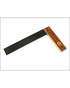 FAITHFULL 230MM TRY SQUARE CARPENTERS 9" FAI TRY9