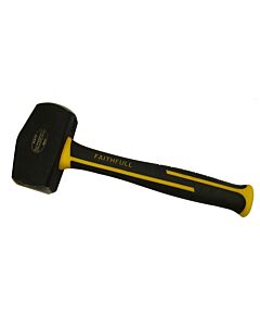 FAITHFULL FG212 2.1/2LB FIBREGLASS CLUB HAMMER