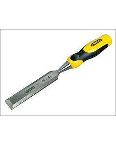 STANLEY 20MM DYNAGRIP CHISEL + STRIKE CAP 0-16-878