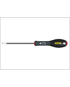 STANLEY FATMAX SCREWDRIVER PARALLEL 4mm x 100mm