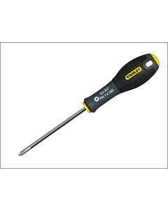 STANLEY FATMAX SCREWDRIVER PH1 X 100mm