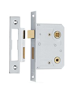 BL3 75MM EB BATHROOM LOCK