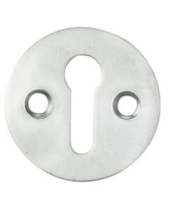 M41SC ESCUTCHEON SATIN CHROME