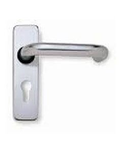 PLE9001 SAA LEVER LOCK EURO PROFILE COVER