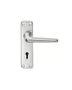 SAA21 ALUMINIUM LEVER LOCK HANDLES