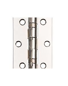 DALE PCP 3" X 2" X 2MM HEAVY BALL BEARING HINGE ***PAIR***