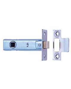 TUBULAR MORTICE LATCH EB 63MM TL1 ECONOMY STANDARD