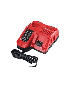 MILWAUKEE 12V - 18V CHARGER M1218FC (RAPID CHARGER)