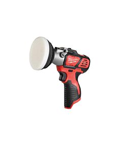 MILWAUKEE M12BPS-0 12V M12 POLISHER / SANDER BODY ONLY