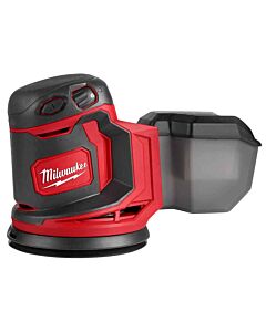 MILWAUKEE M18BOS 18V SANDER 125MM BODY