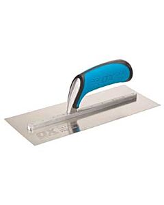 OX PRO PLASTERERS TROWEL 5" x 14" STAINLESS