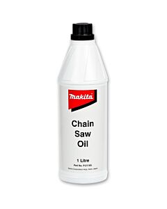 MAKITA CHAIN SAW OIL 1 LITRE 1910U0-9