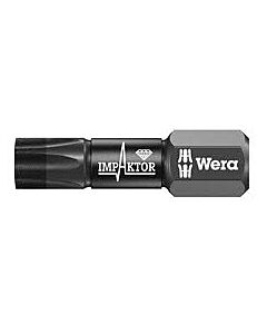 WERA IMPAKTOR T30 25MM SINGLE 073926