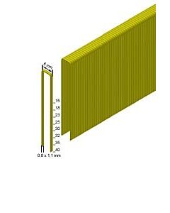 PREBENA ES STAPLES 40MM (2600 BOX) ES40CNKHA