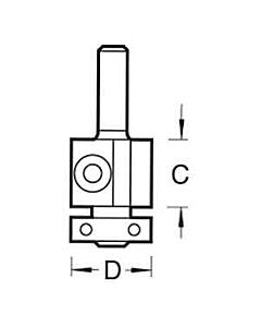 TREND 46/03 TC 1/2"